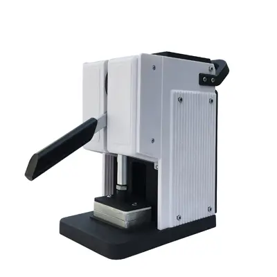 5x 7.5cmミニポータブルマニュアルRosinプレスマシン