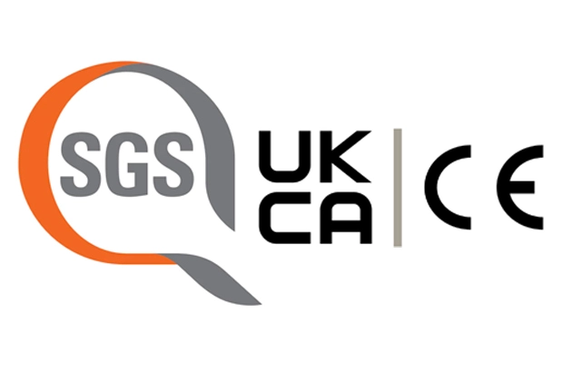更新されたSGS UKCA | CE証明書
