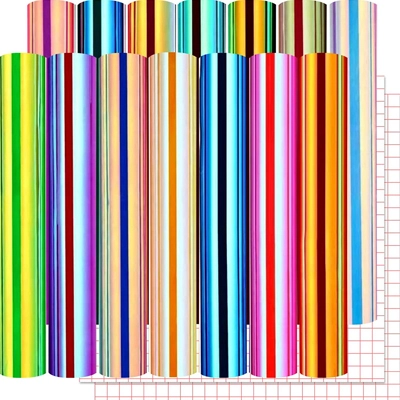 ホログラフィックビニールセット-12 