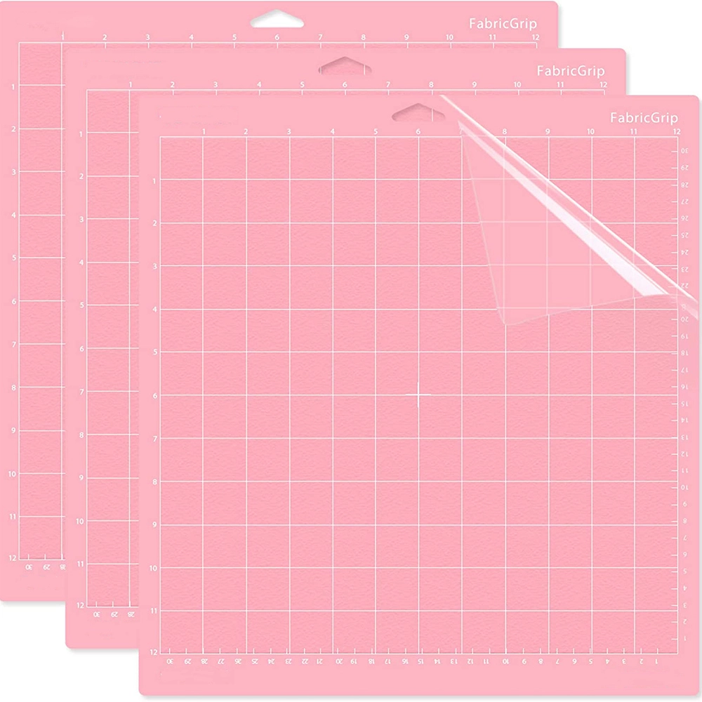 12 × 12ファブリキグリップカッティングマットメーカー用3/メーカー/探索3/エア2/エア/ワン