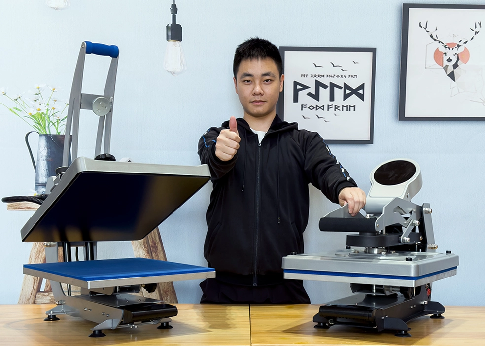 あなたのニーズに合った熱転写機機を選ぶための包括的なガイド