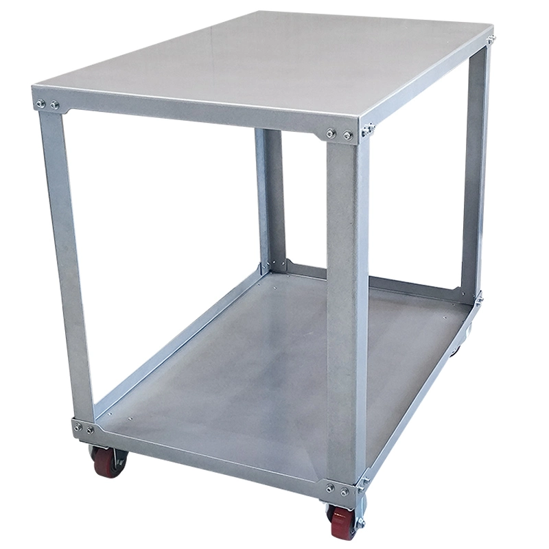 universal heat press stand